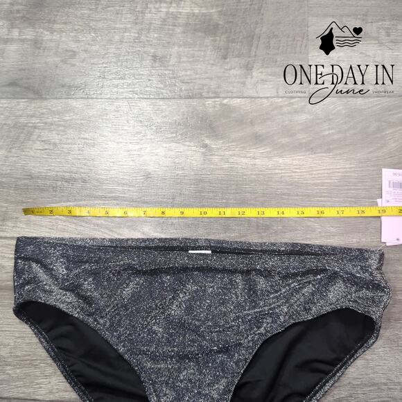 Wild Fable Low Rise Medium Coverage Bikini Bottom Size 1X - Picture 3 of 5